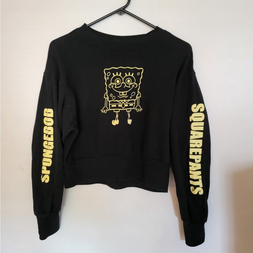SpongeBob Official Nickelodeon Crewneck